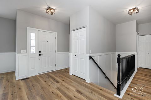 Tiny photo for 733 S Mecosta Lane, Romeoville, IL 60446 (MLS # 12564565)