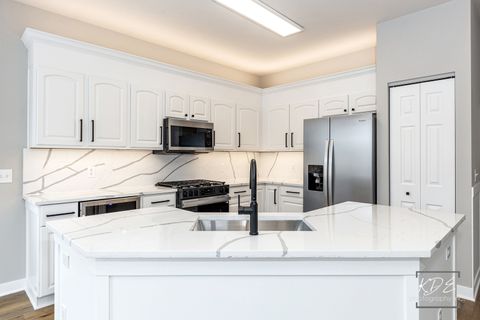 Tiny photo for 733 S Mecosta Lane, Romeoville, IL 60446 (MLS # 12564565)