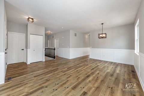 Tiny photo for 733 S Mecosta Lane, Romeoville, IL 60446 (MLS # 12564565)