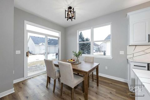 Tiny photo for 733 S Mecosta Lane, Romeoville, IL 60446 (MLS # 12564565)