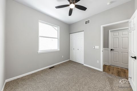 Tiny photo for 733 S Mecosta Lane, Romeoville, IL 60446 (MLS # 12564565)
