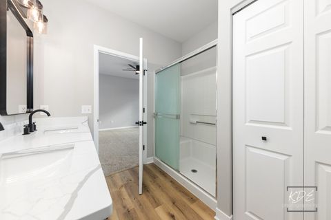 Tiny photo for 733 S Mecosta Lane, Romeoville, IL 60446 (MLS # 12564565)