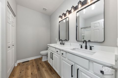 Tiny photo for 733 S Mecosta Lane, Romeoville, IL 60446 (MLS # 12564565)