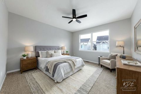 Tiny photo for 733 S Mecosta Lane, Romeoville, IL 60446 (MLS # 12564565)