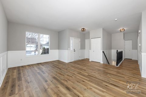 Tiny photo for 733 S Mecosta Lane, Romeoville, IL 60446 (MLS # 12564565)