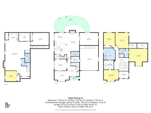 Tiny photo for 501 Wedgewood Court, Hinsdale, IL 60521 (MLS # 12662082)