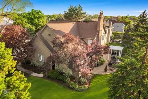Tiny photo for 501 Wedgewood Court, Hinsdale, IL 60521 (MLS # 12662082)