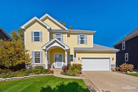 A home in Elgin