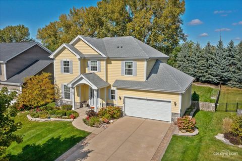 A home in Elgin