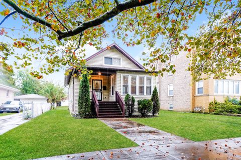 A home in Chicago