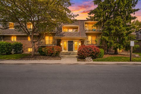 Photo of 138 E Bailey Road #M, Naperville, IL 60565 (MLS # 12692730)