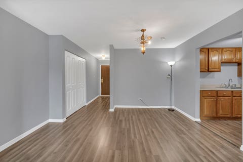 Tiny photo for 138 E Bailey Road #M, Naperville, IL 60565 (MLS # 12692730)