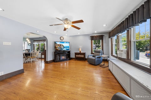 Tiny photo for 4243 150th Street, Midlothian, IL 60445 (MLS # 12742491)