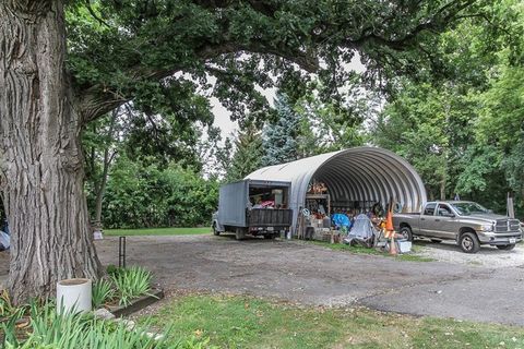 A home in Itasca