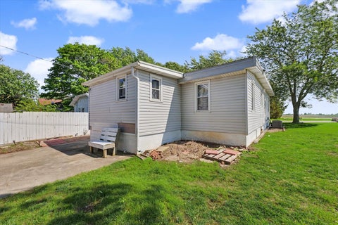 Tiny photo for 518 W Harrison Street, Villa Grove, IL 61956 (MLS # 12634363)