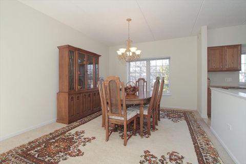 A home in Rolling Meadows