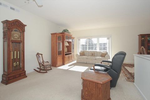 A home in Rolling Meadows