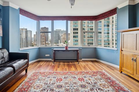 Tiny photo for 525 W HAWTHORNE Place #1204, Chicago, IL 60657 (MLS # 12512414)
