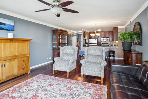 Tiny photo for 525 W HAWTHORNE Place #1204, Chicago, IL 60657 (MLS # 12512414)