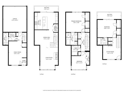 Tiny photo for 1738 S Indiana Avenue, Chicago, IL 60616 (MLS # 12633004)