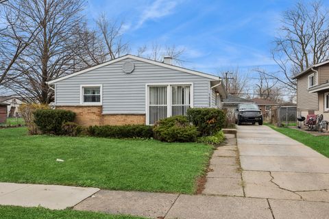 Photo of 16323 Paulina Street, Markham, IL 60428 (MLS # 12610176)