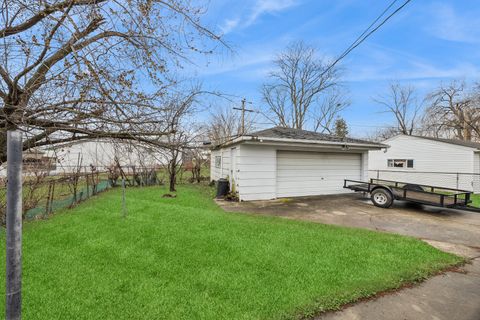 Tiny photo for 16323 Paulina Street, Markham, IL 60428 (MLS # 12610176)