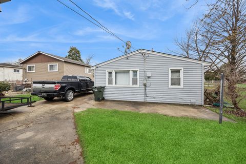 Tiny photo for 16323 Paulina Street, Markham, IL 60428 (MLS # 12610176)