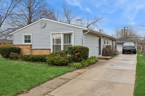 Tiny photo for 16323 Paulina Street, Markham, IL 60428 (MLS # 12610176)