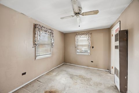Tiny photo for 16323 Paulina Street, Markham, IL 60428 (MLS # 12610176)