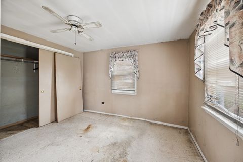 Tiny photo for 16323 Paulina Street, Markham, IL 60428 (MLS # 12610176)