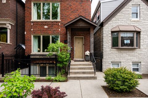 Tiny photo for Chicago, IL 60647 (MLS # 12638437)