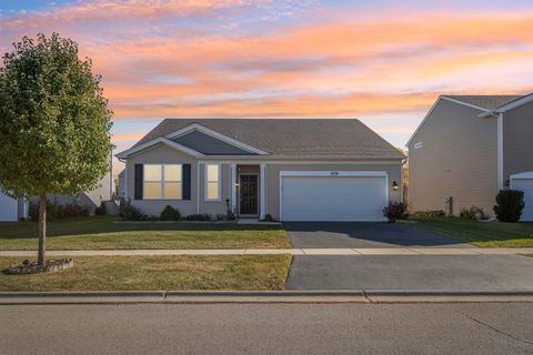 A home in Pingree Grove