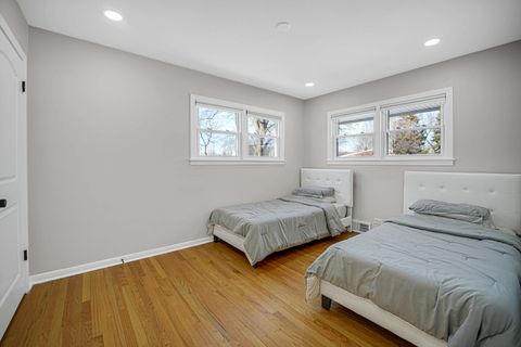 Tiny photo for 7313 Lyons Street, Morton Grove, IL 60053 (MLS # 12542358)