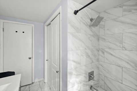 Tiny photo for 129 N Mason Avenue #105, Chicago, IL 60644 (MLS # 12450303)