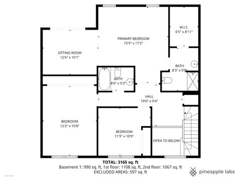 Tiny photo for 3918 Dundee Road, Northbrook, IL 60062 (MLS # 12554188)