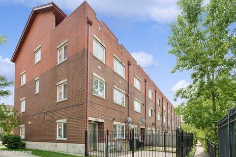 A home in Chicago