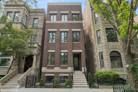2118 N Sheffield Avenue 1 Chicago IL 60614