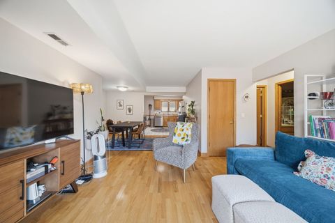 Tiny photo for 5624 W Higgins Avenue #2S, Chicago, IL 60630 (MLS # 12669766)