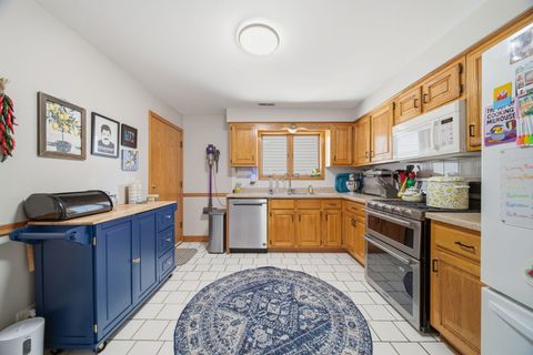 Tiny photo for 5624 W Higgins Avenue #2S, Chicago, IL 60630 (MLS # 12669766)