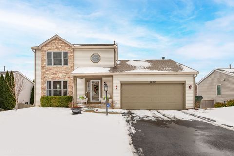 1259 Chickory Ridge Trail, Cary, IL 60013 - #: 12560351