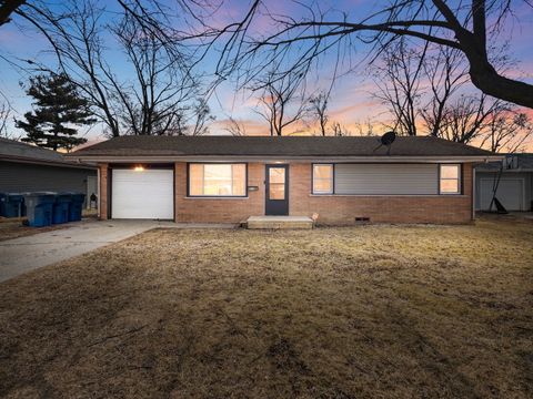 1856 E Notre Dame Street, Kankakee, IL 60901 - #: 12578252