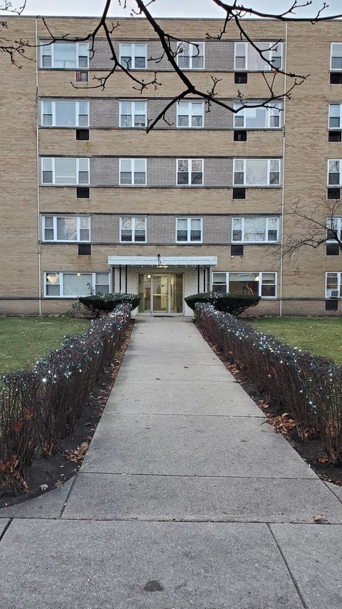 6160 N Damen Avenue 509 Chicago IL 60659