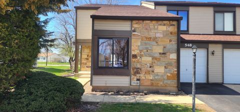 Photo of 548 Alton Court, Carol Stream, IL 60188 (MLS # 12615132)