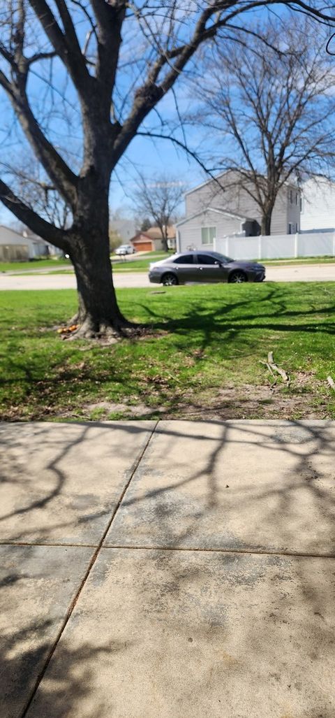 Tiny photo for 548 Alton Court, Carol Stream, IL 60188 (MLS # 12615132)