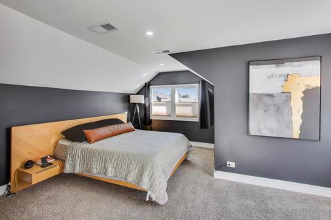 Tiny photo for 5524 N Luna Avenue, Chicago, IL 60630 (MLS # 12448844)
