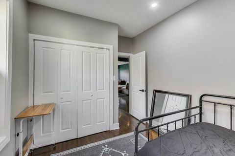 Tiny photo for 5524 N Luna Avenue, Chicago, IL 60630 (MLS # 12448844)