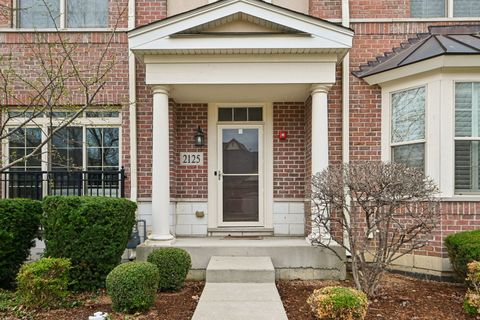 Tiny photo for 2125 Apple Hill Lane, Buffalo Grove, IL 60089 (MLS # 12605471)