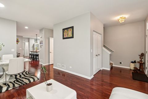 Tiny photo for 2125 Apple Hill Lane, Buffalo Grove, IL 60089 (MLS # 12605471)