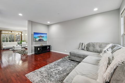 Tiny photo for 2125 Apple Hill Lane, Buffalo Grove, IL 60089 (MLS # 12605471)