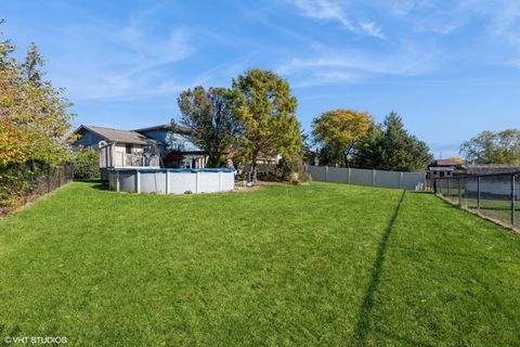 A home in Tinley Park